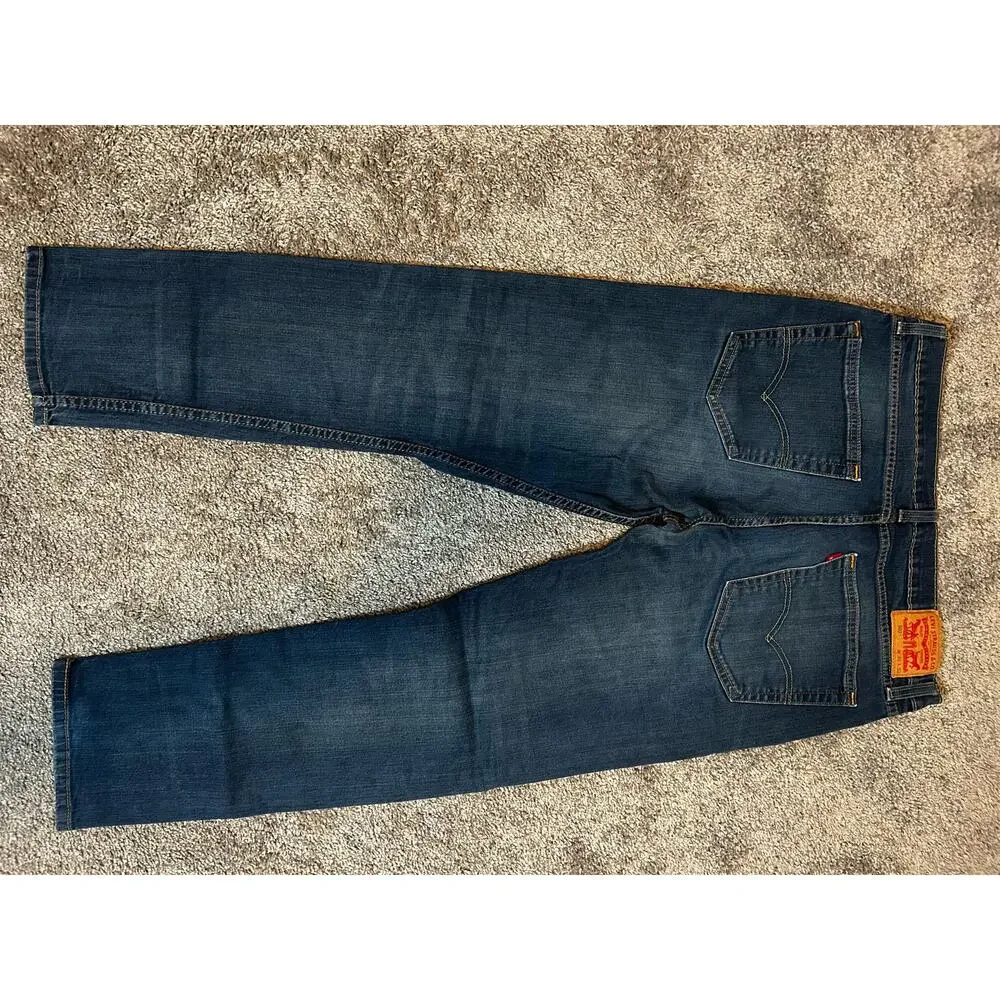 Levi’s 502 Men's Size 36x32 Jeans Pants Denim Casual Vintage